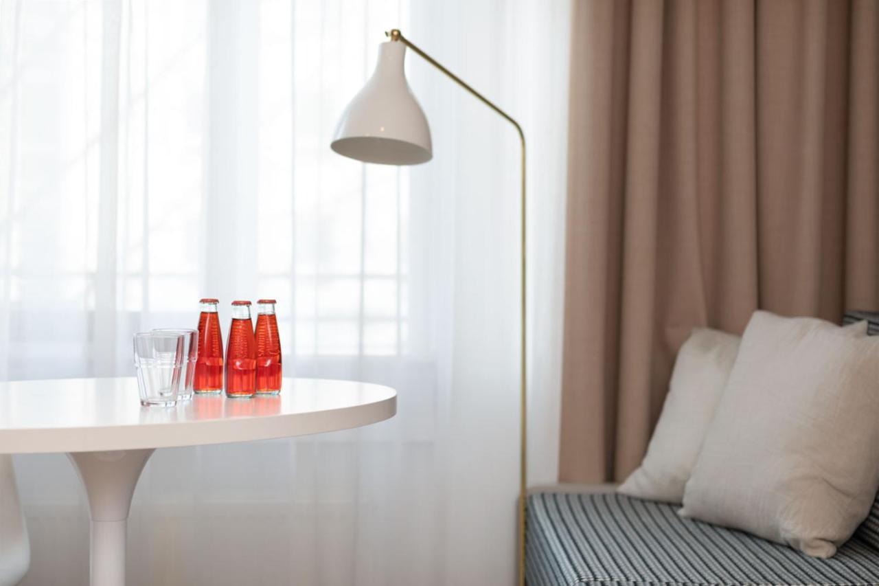 Aparthotel Brera Serviced West 3*