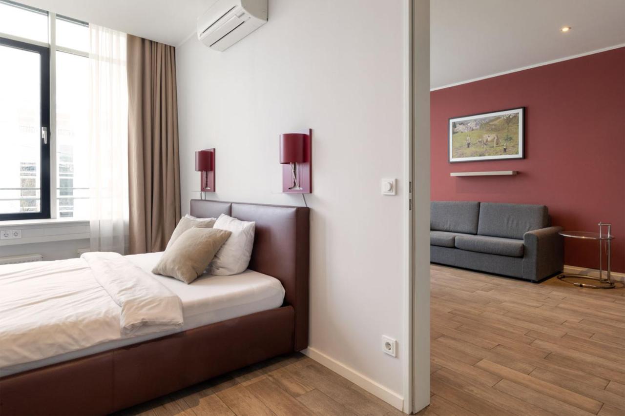 Brera Serviced West 3*