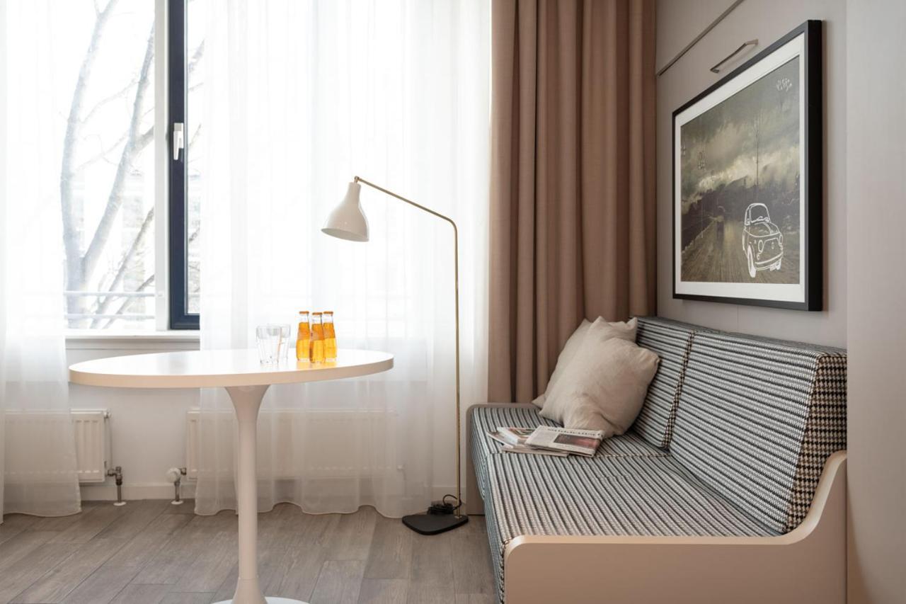 Aparthotel Brera Serviced West