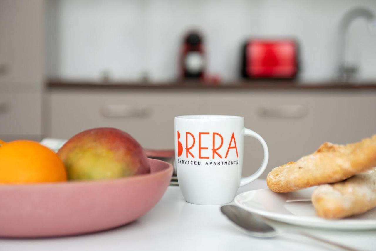 Brera Serviced West 3*