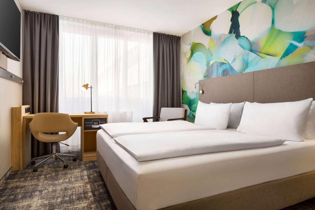 Hotel Wyndham Garden Messe Munich