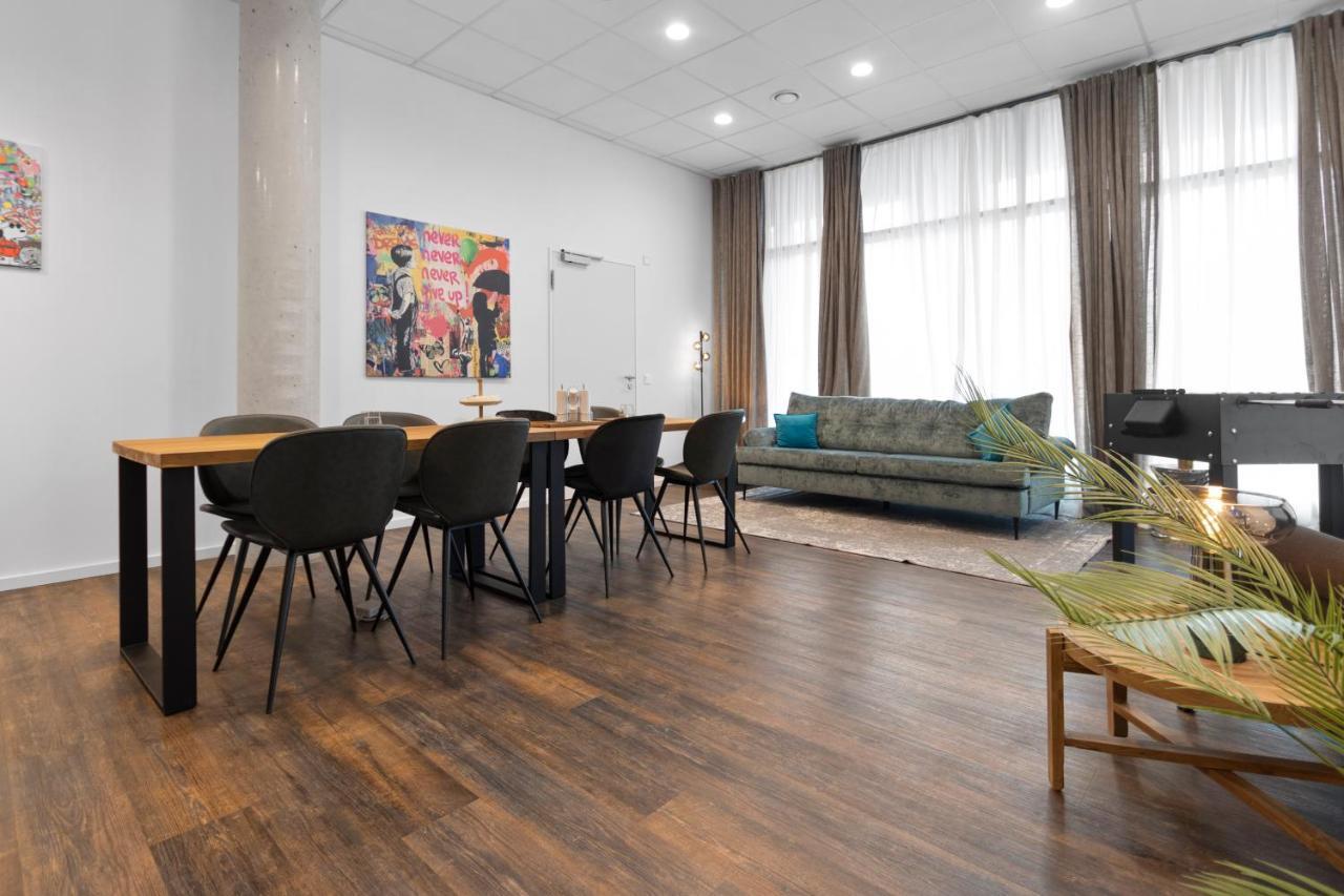 Flatista Homes - Aubing Apartment