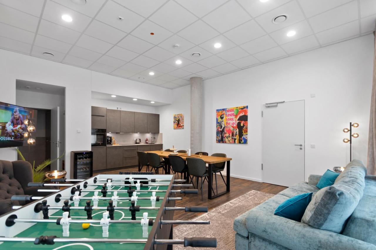 Flatista Homes - Aubing Apartment Munich