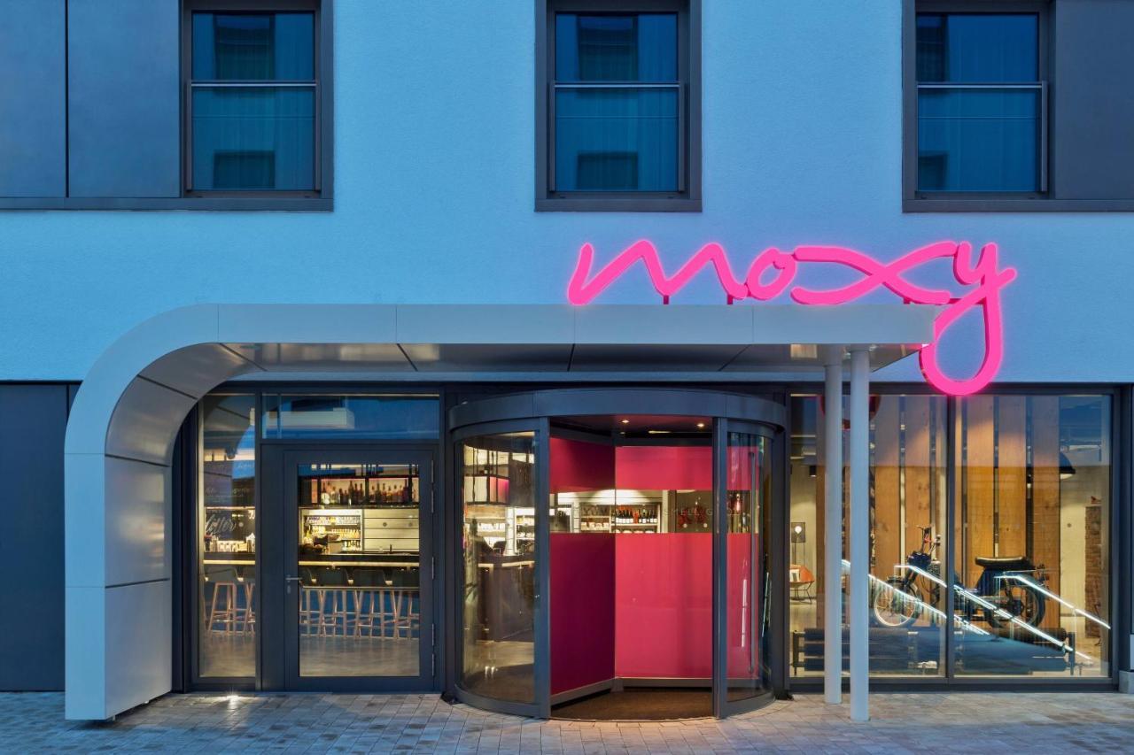 Moxy Ostbahnhof 3* Munich