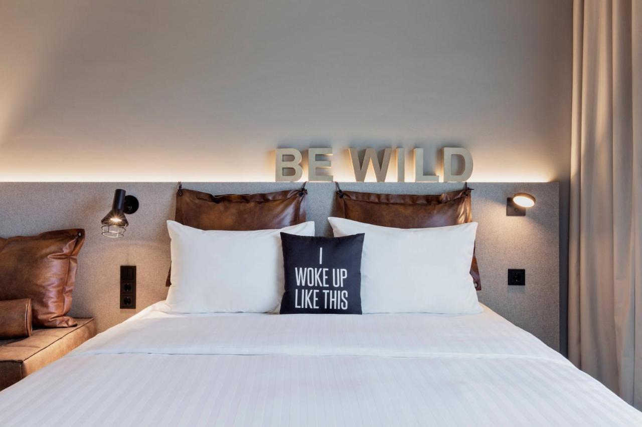 Hotel Moxy Ostbahnhof 3*
