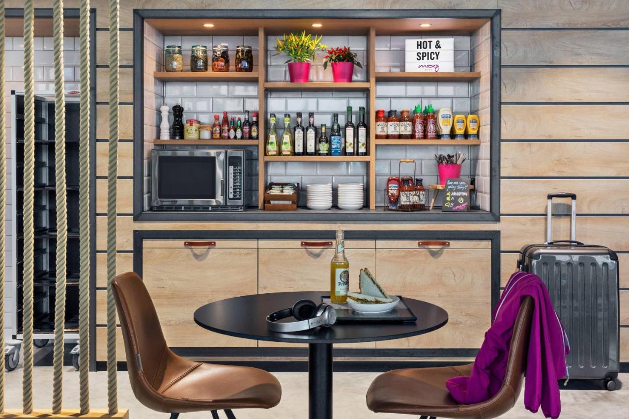 Moxy Ostbahnhof 3* Munich