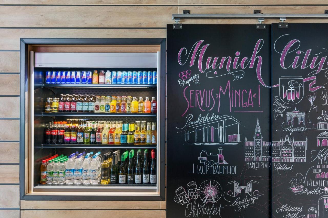 Moxy Ostbahnhof 3* Munich