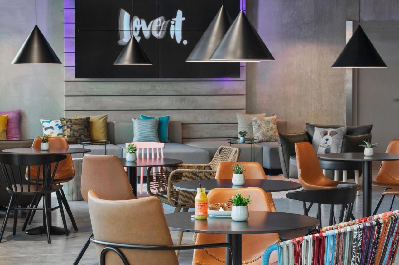 Moxy Ostbahnhof