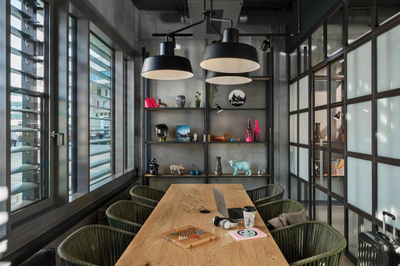 Moxy Ostbahnhof 3* Munich