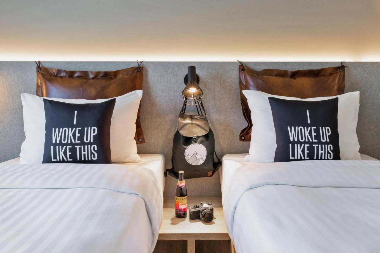 Moxy Ostbahnhof Hotel Munich