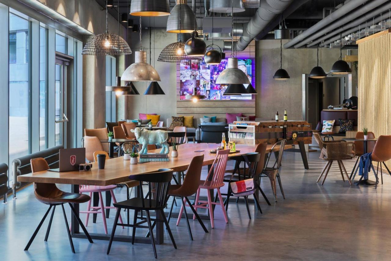Hotel Moxy Ostbahnhof 3*