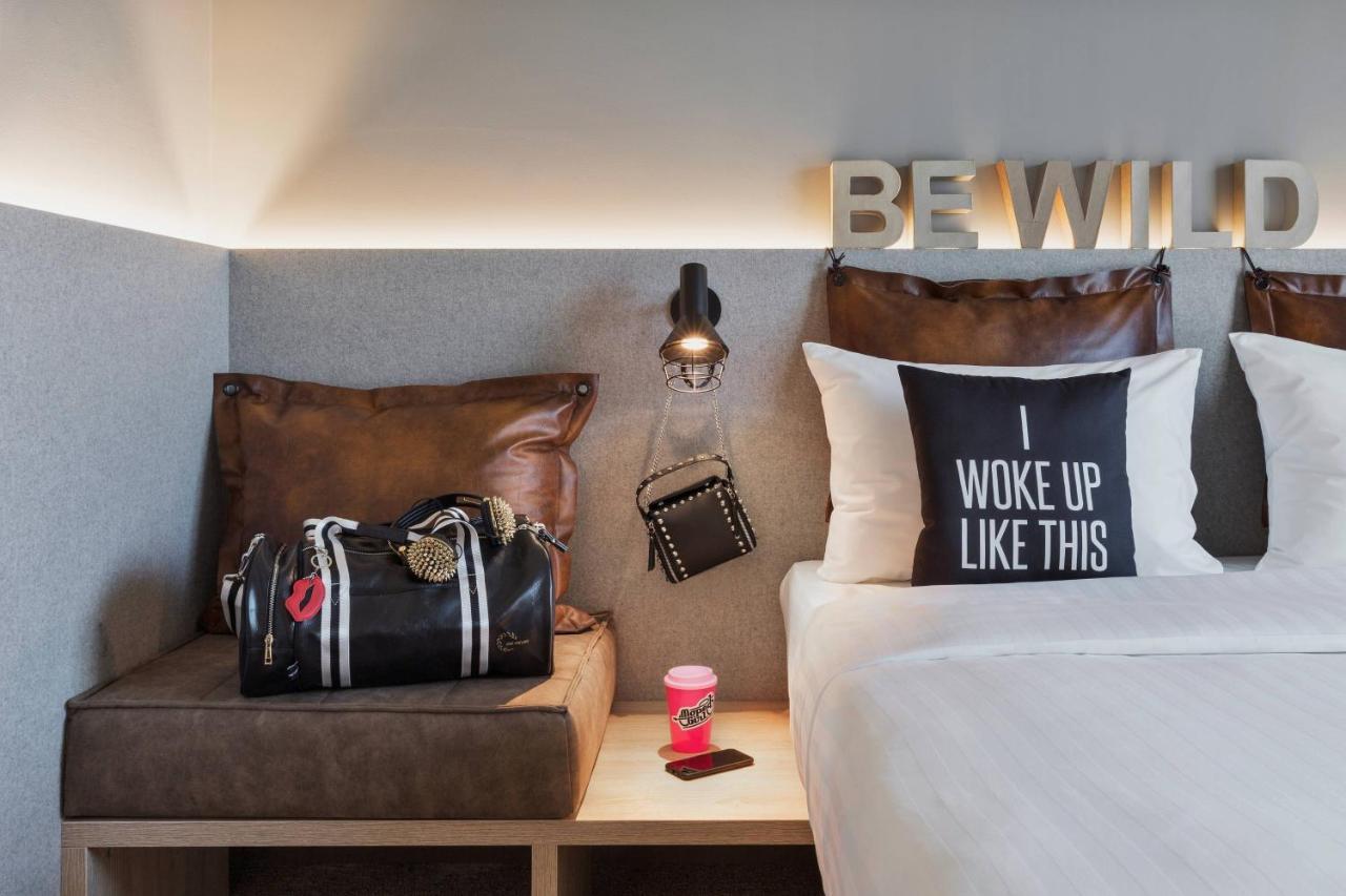 Hotel Moxy Ostbahnhof 3*