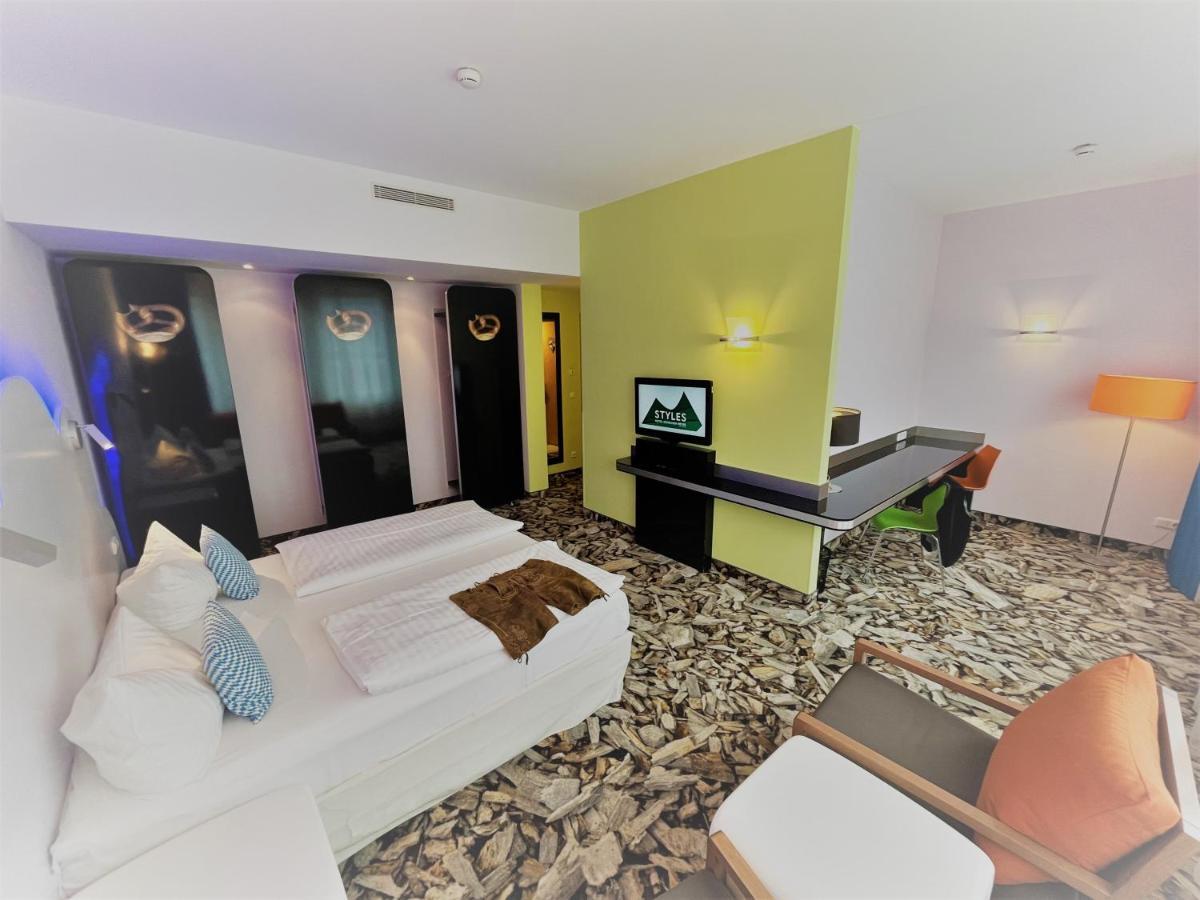 Styles Messe Hotel