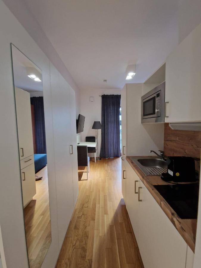 Messe Smartapart Apartment Munich