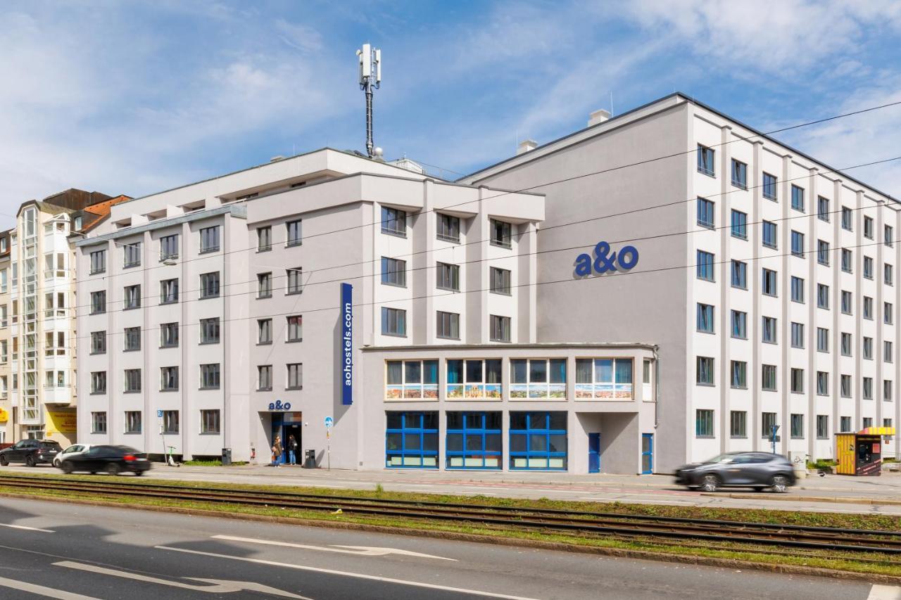 A&o Hackerbruecke