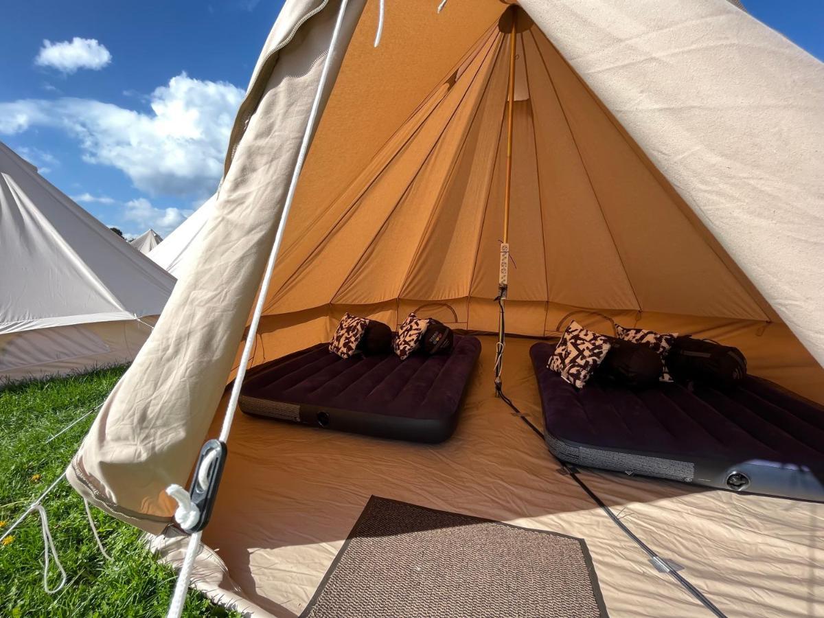 Festanation Oktoberfest Camp #1 Campsite Munich