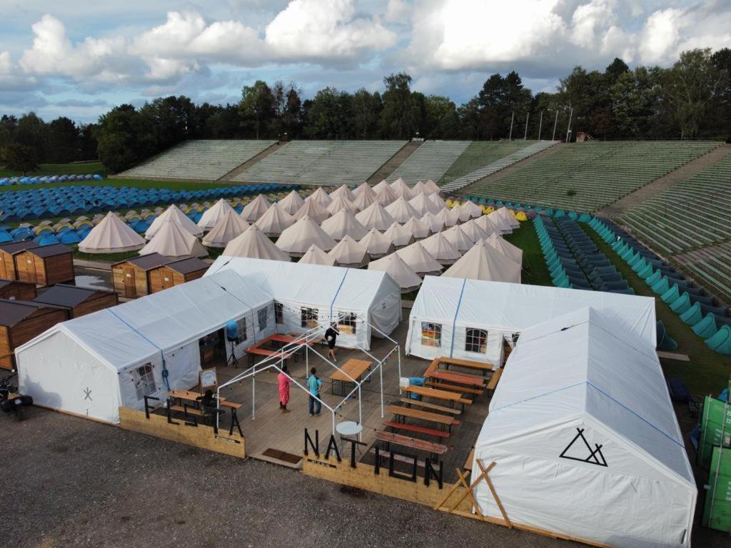 Luxury tent Festanation Oktoberfest Camp #2
