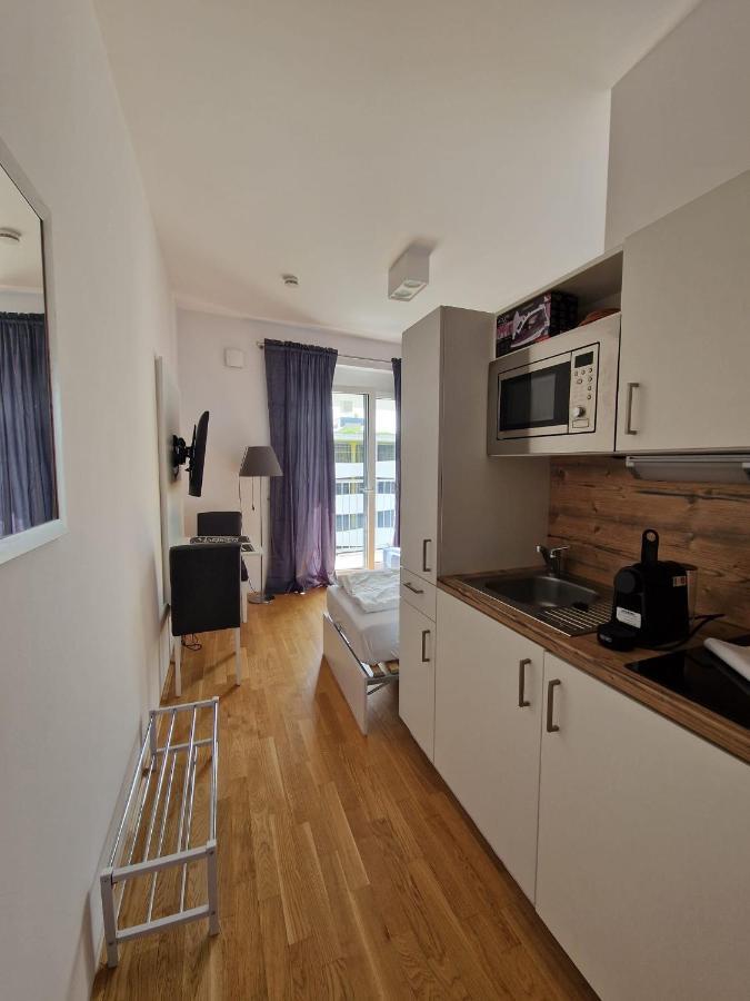 Apartment Messe Smartapart Munich