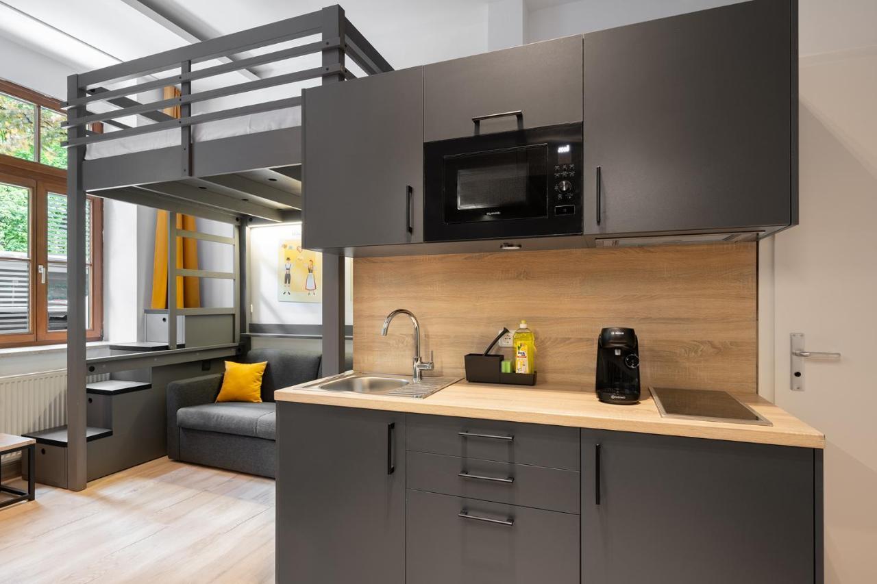 Servus By Homaris Aparthotel Munich