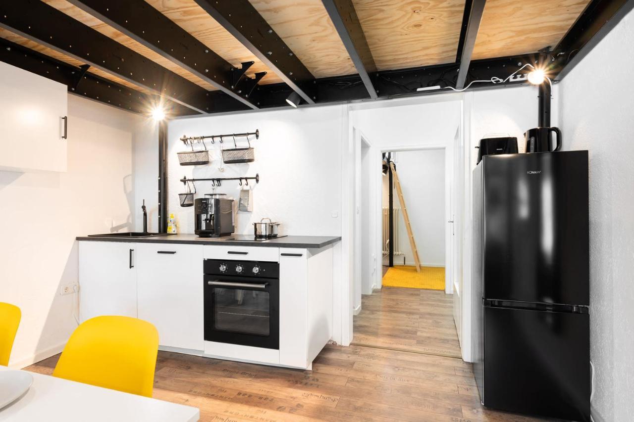 Loft Flair Near Rotkreutzplatz * Munich
