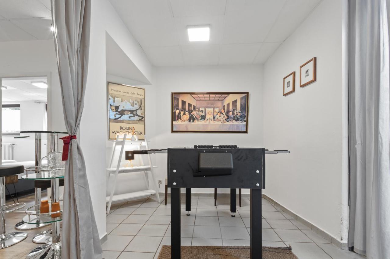 Apartment Flatista Homes - Garden House Munich