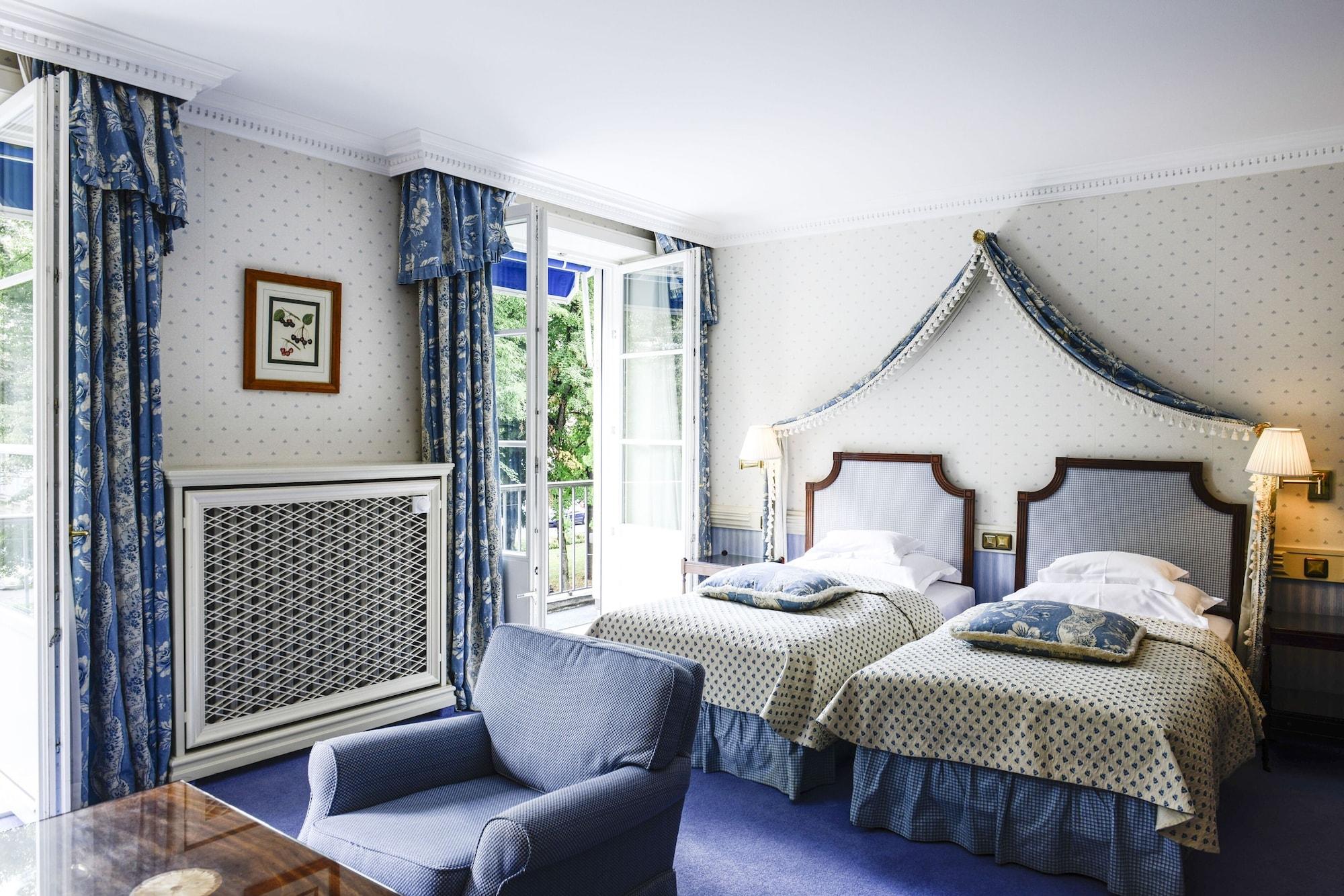 Hotel Bayerischer Hof 5*