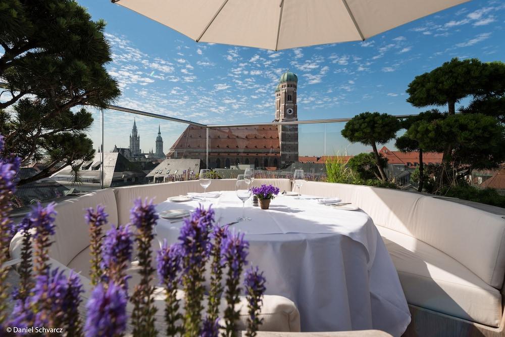 Bayerischer Hof Hotel Munich