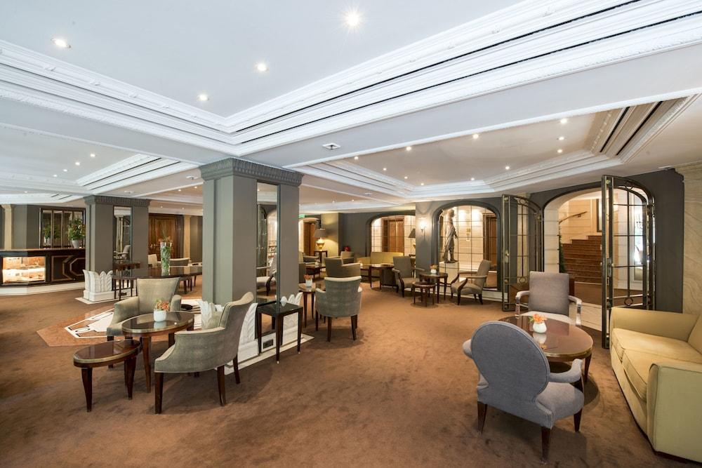 Bayerischer Hof Hotel Munich