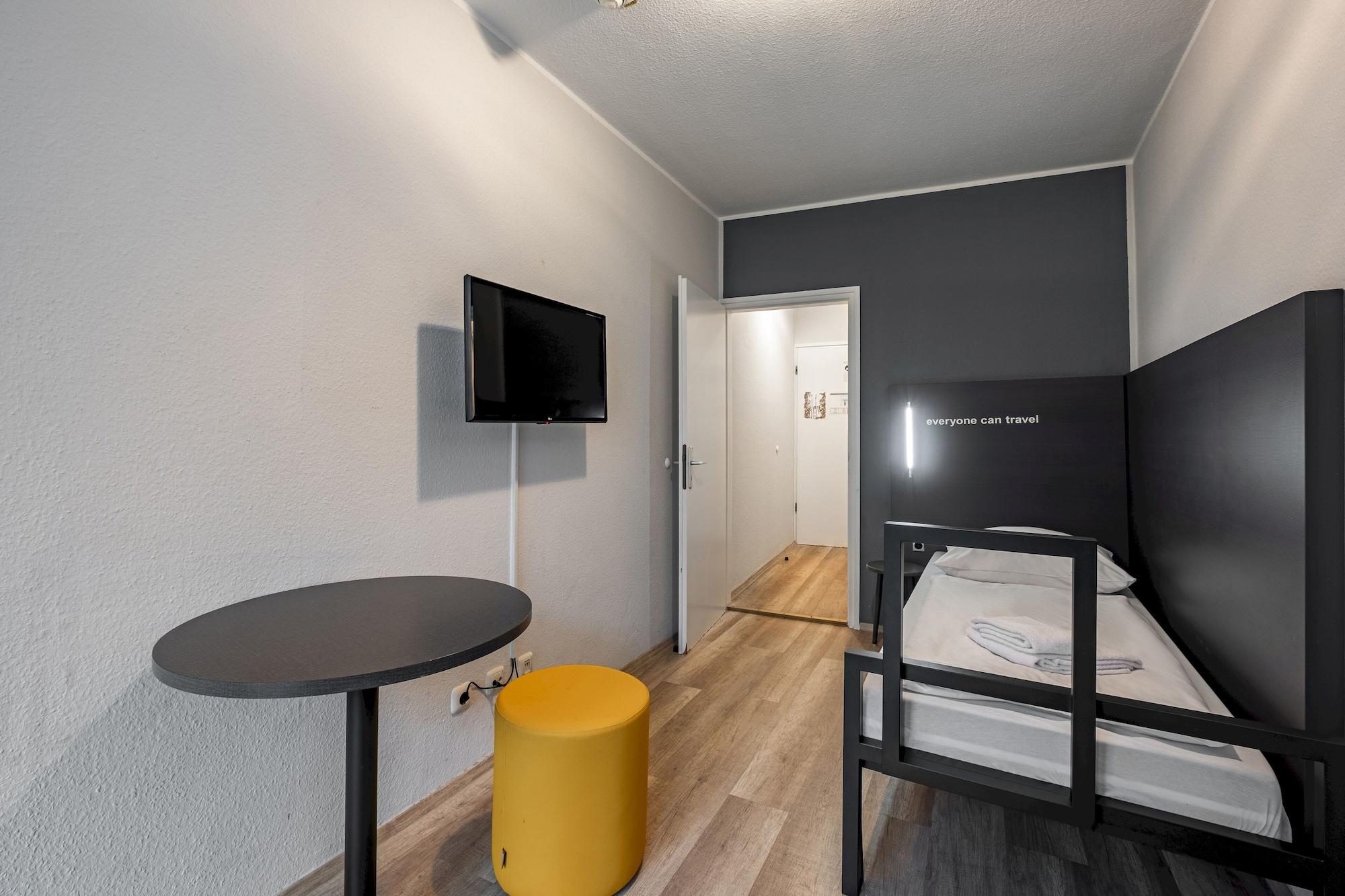 Hotel A&o Hauptbahnhof