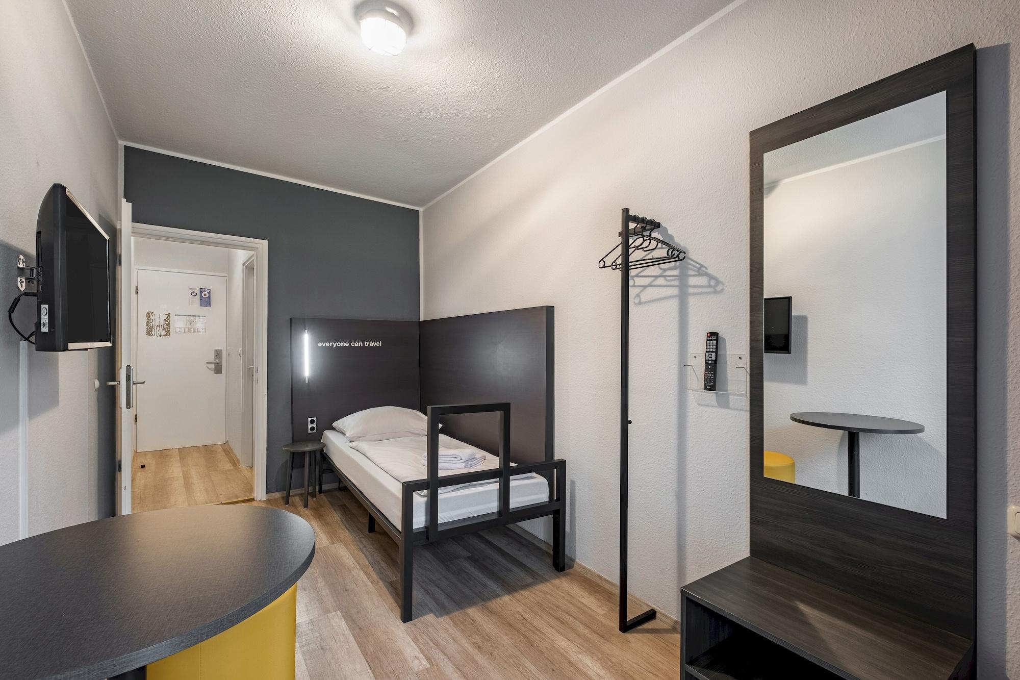 Hotel A&o Hauptbahnhof