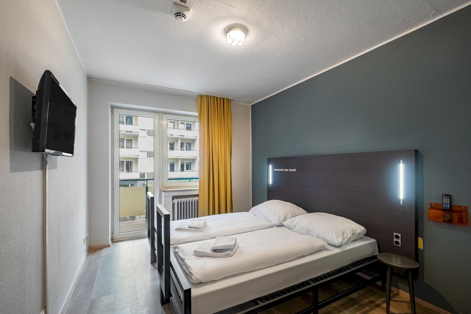 Hotel A&o Hauptbahnhof
