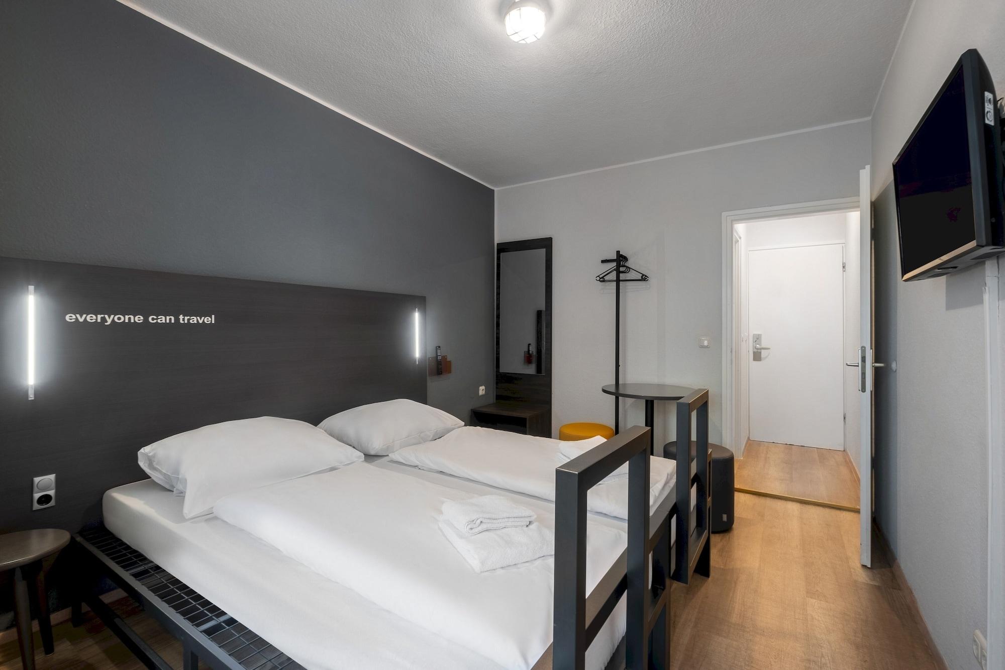 A&o Hauptbahnhof Hotel