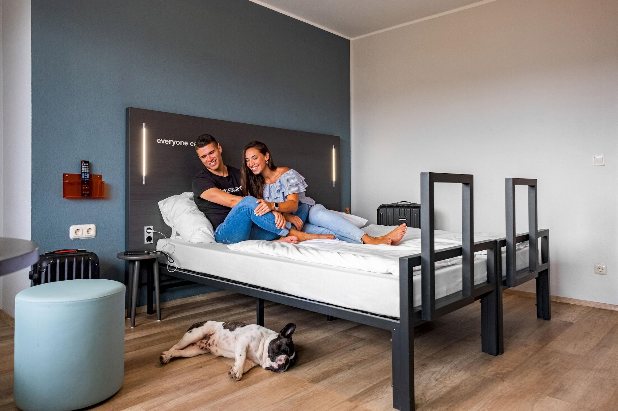A&o Hauptbahnhof Hotel