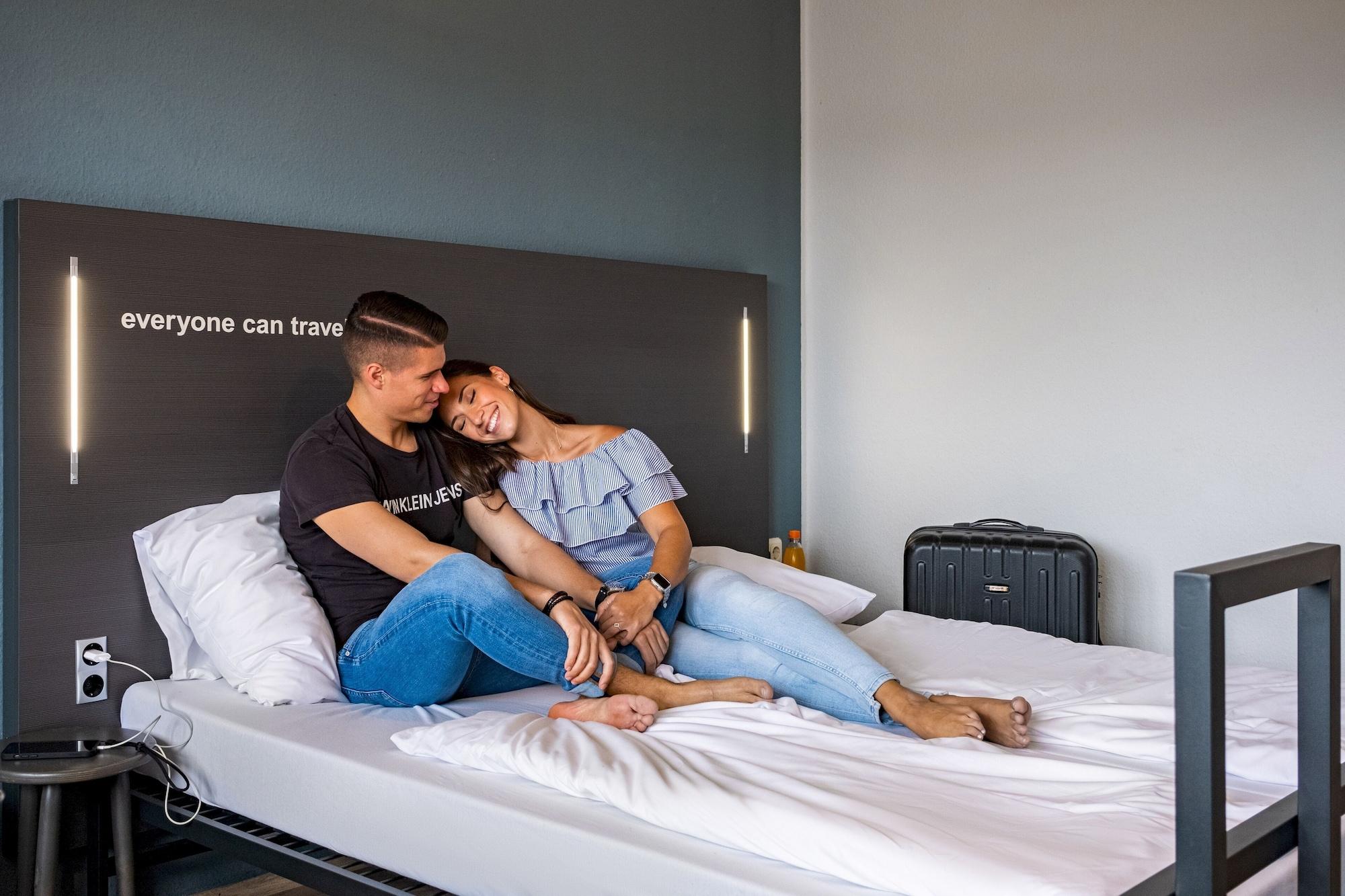A&o Hauptbahnhof Hotel