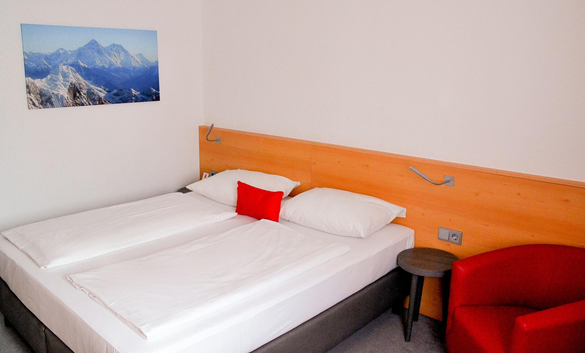 Hotel Sure By Best Western Hauptbahnhof
