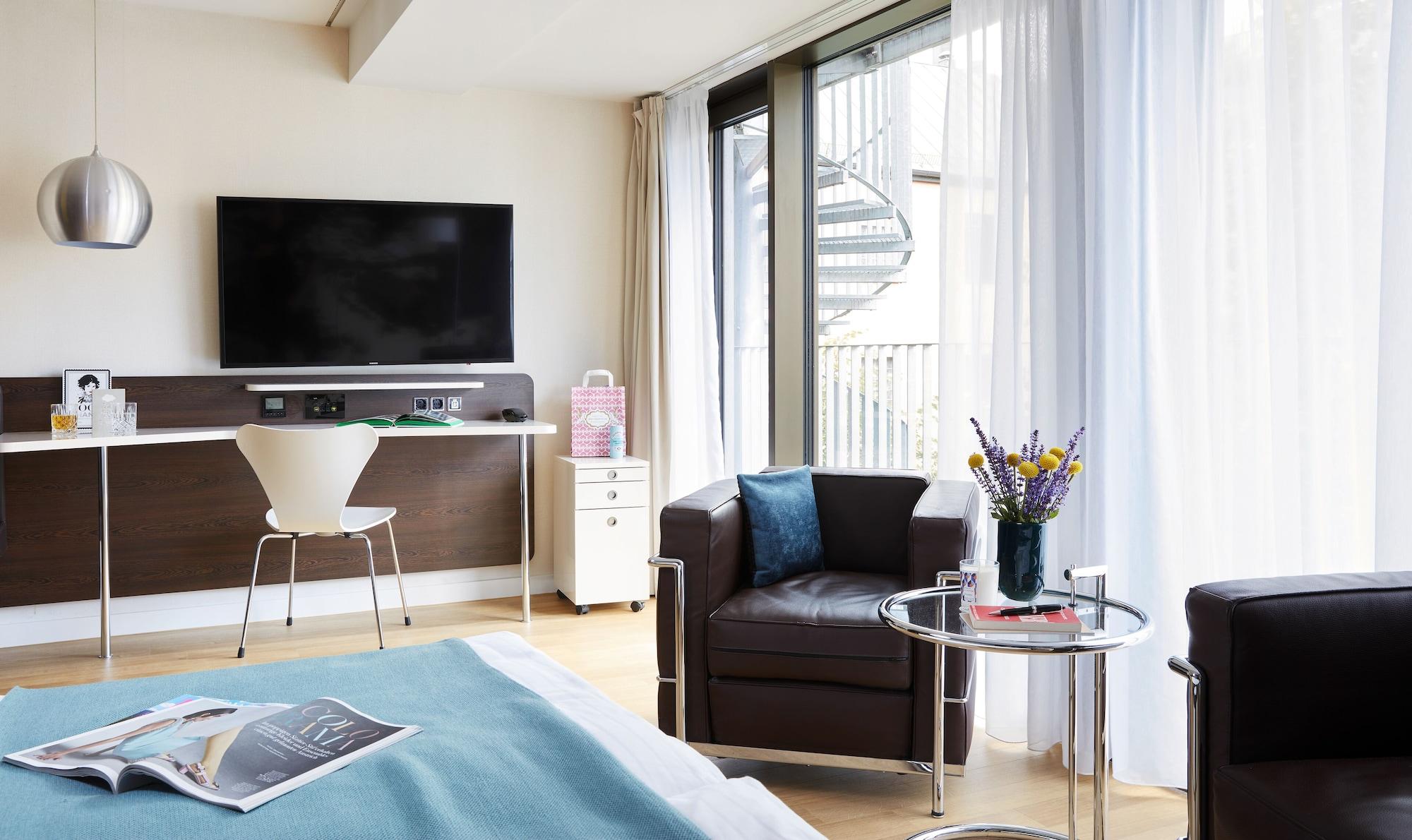 Hotel Living Viktualienmarkt 4*