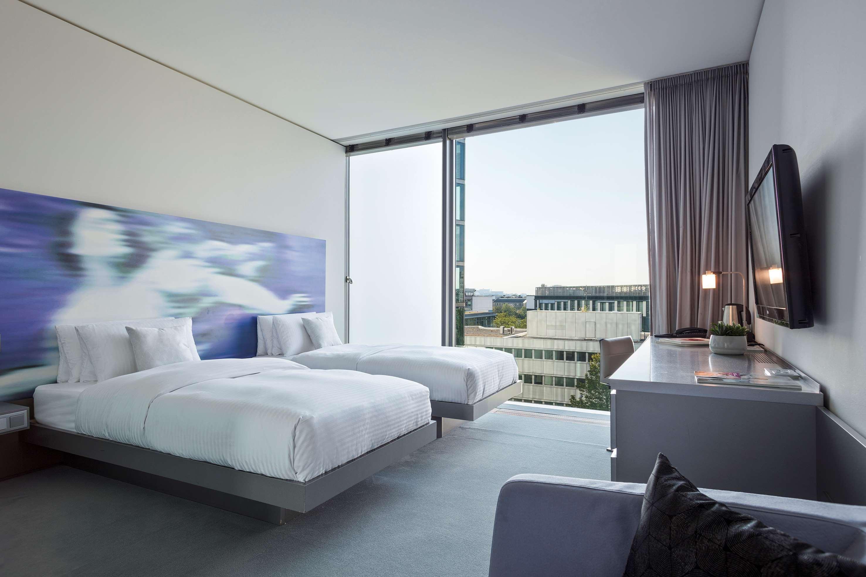 Hotel Innside By Melia Parkstadt Schwabing Munich
