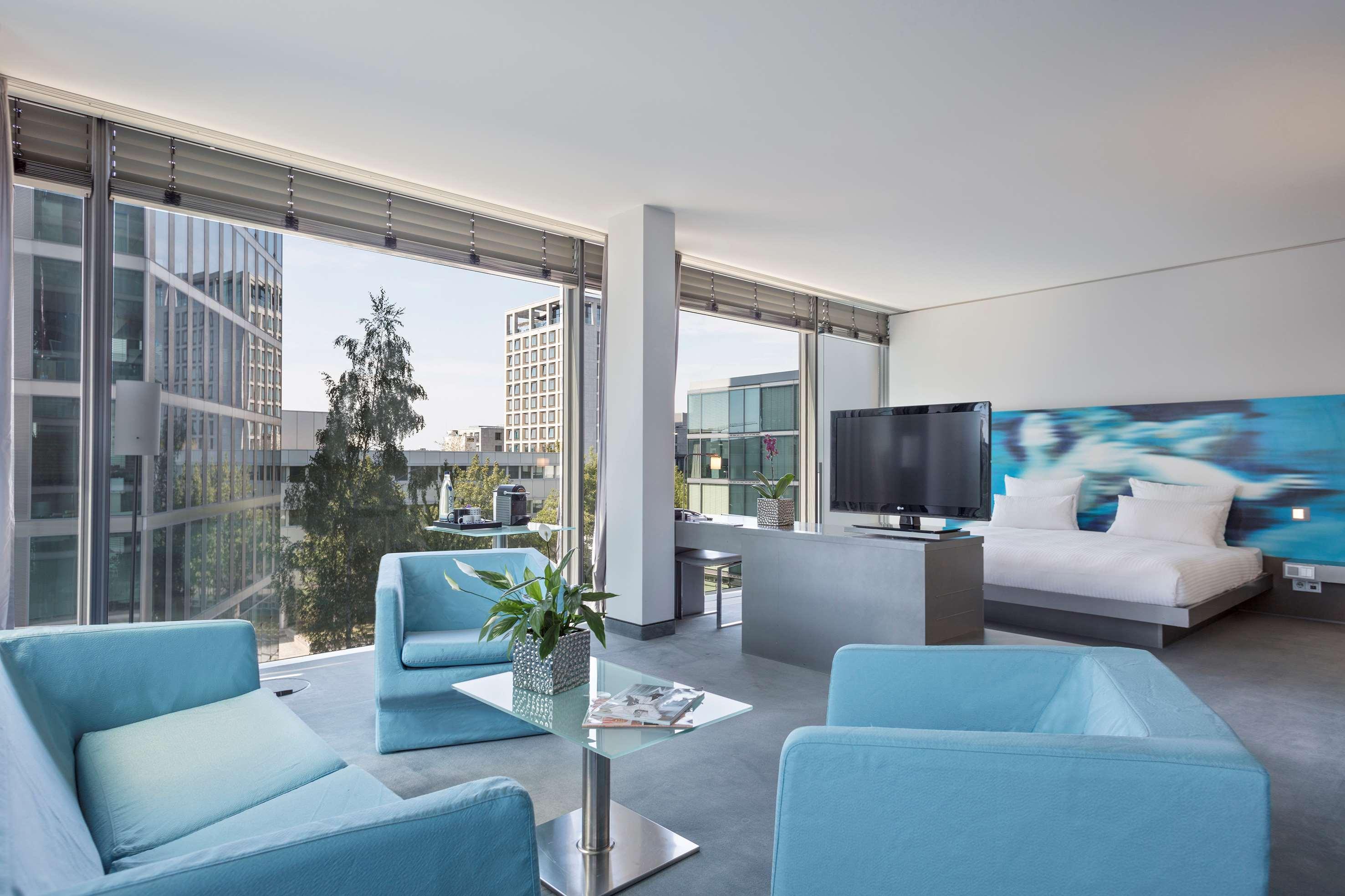 Innside By Melia Parkstadt Schwabing Munich