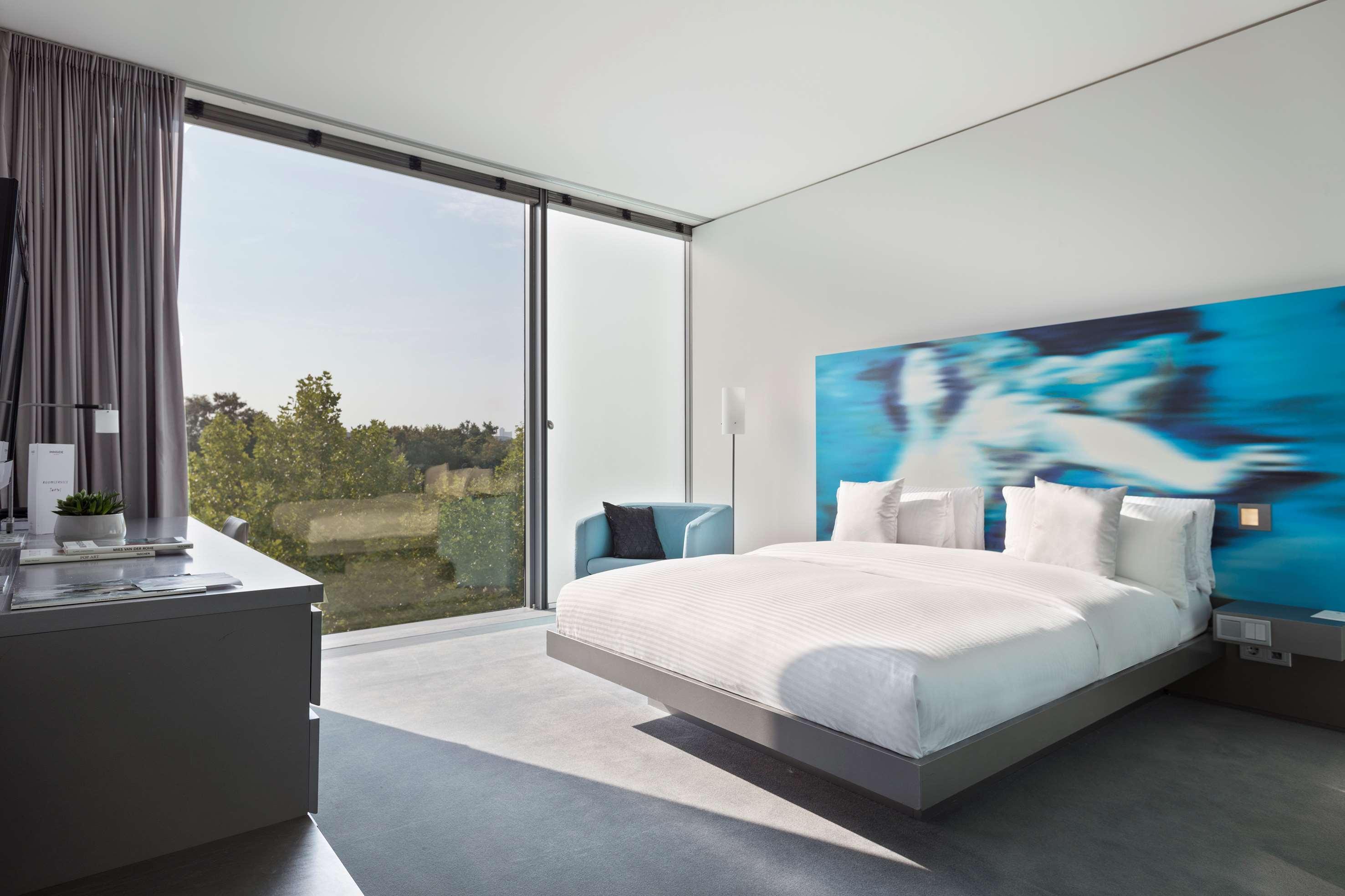 Innside By Melia Parkstadt Schwabing 4* Munich