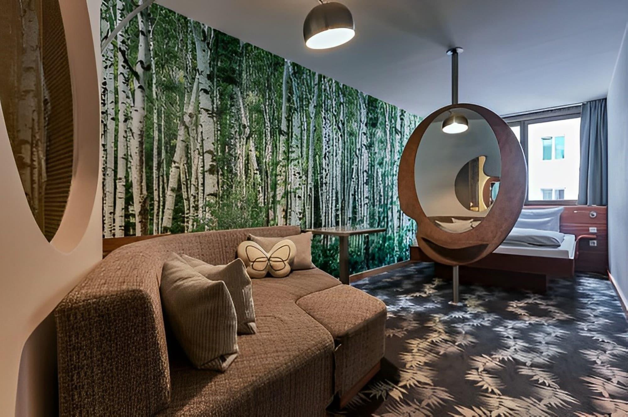 Cocoon Stachus Hotel Munich