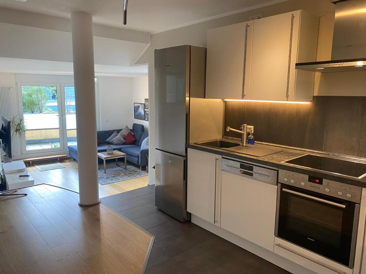 Moderne Citywohnung Nahe Theresienwiese & Westpark Apartment