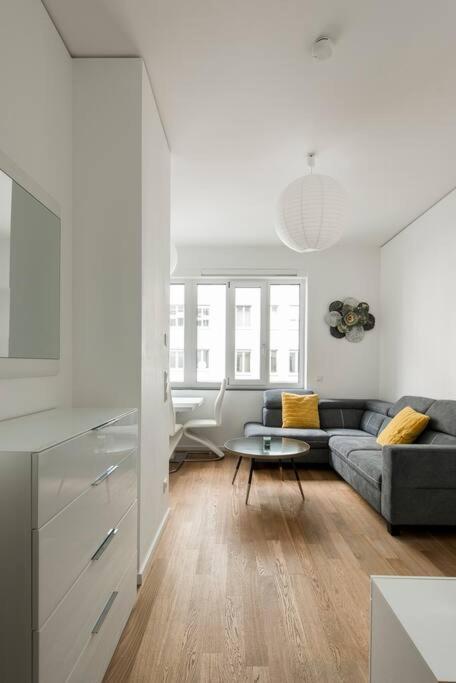 Apartment Stadt Hbf 2 Munich