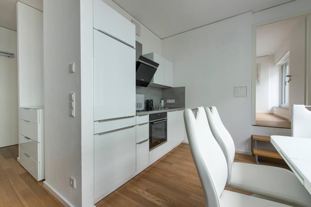 Apartment Stadt Hbf 2