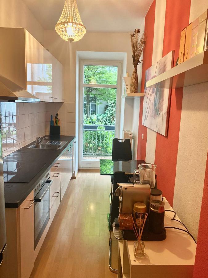 Apartamento Your Oktoberfest Munique