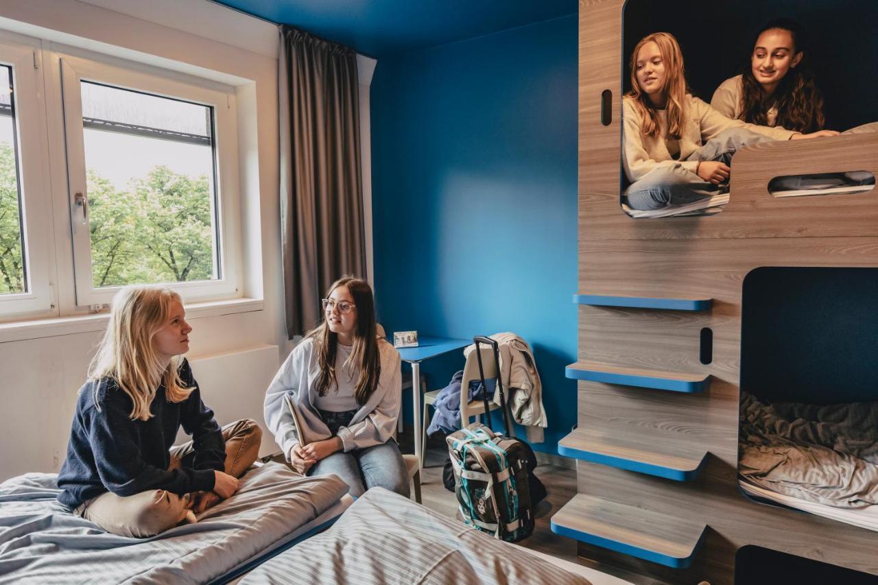 Jugendherberge Muenchen City Hostel *
