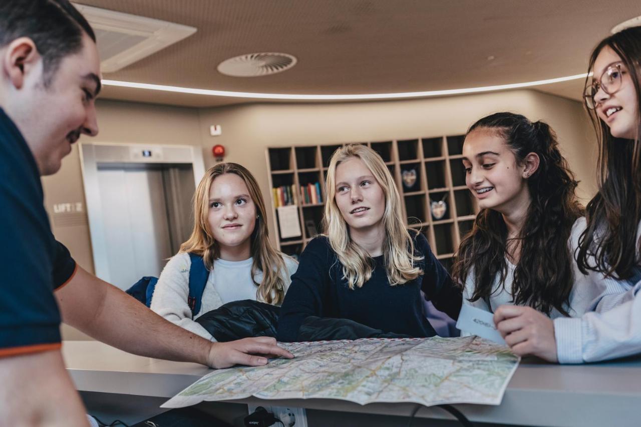 Hostel Jugendherberge Muenchen City *