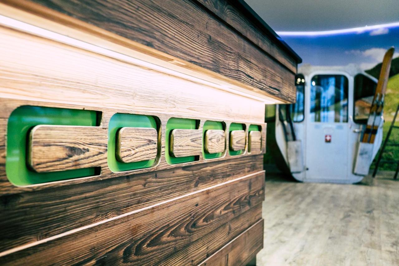 Hotel Cocoon Hauptbahnhof