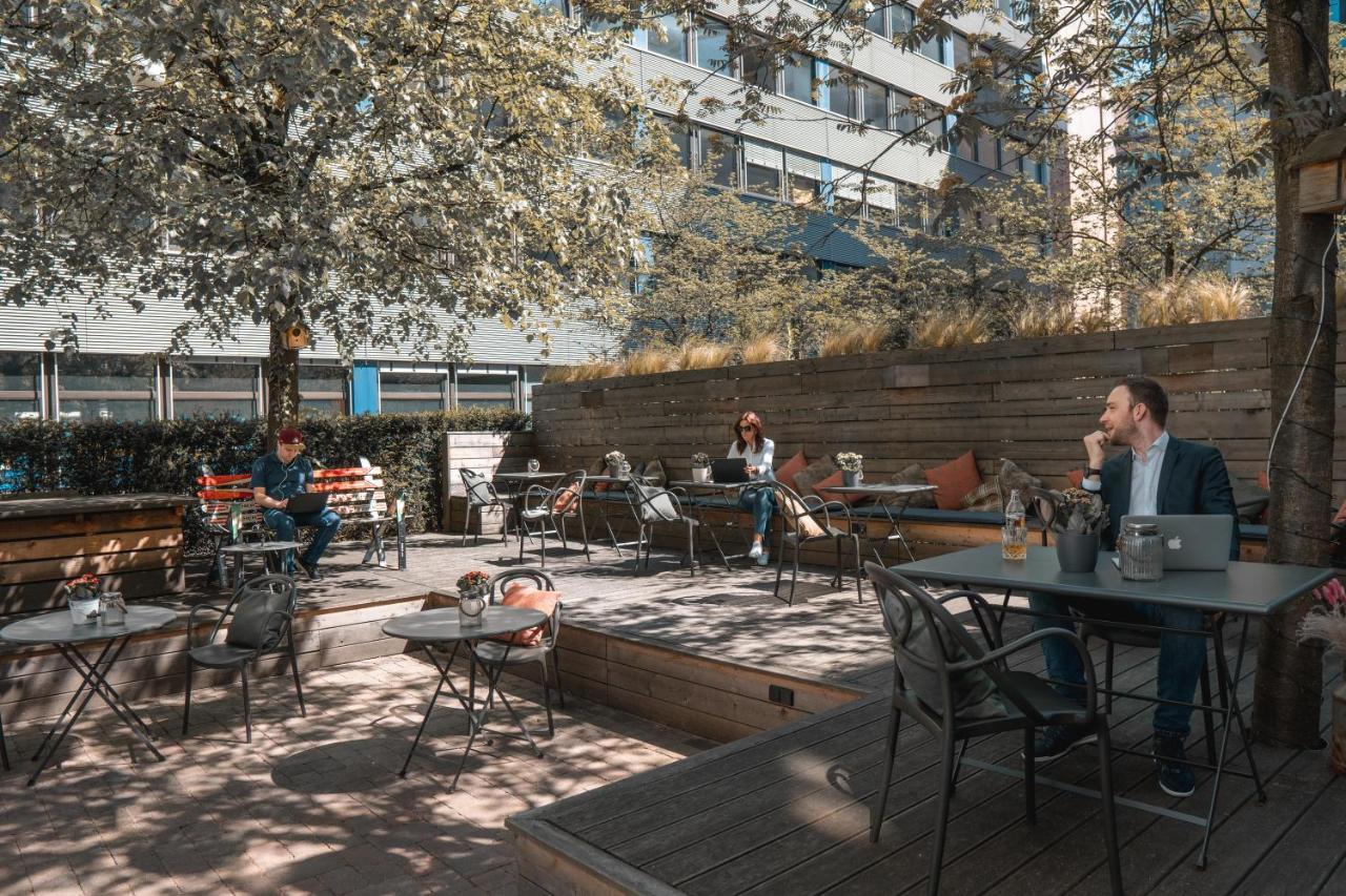 Cocoon Hauptbahnhof Hotel 4*