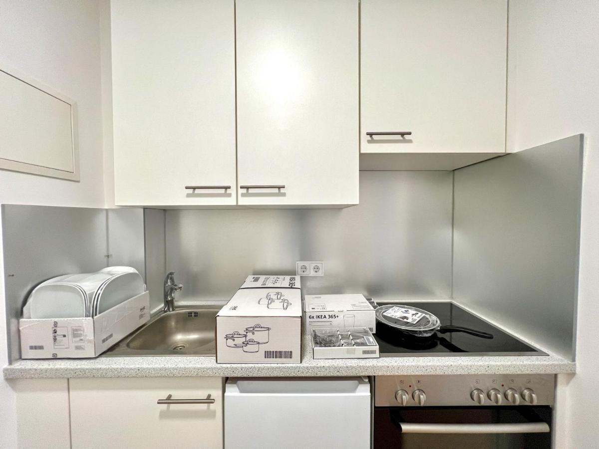 Apartment Zentral Gelegene - 1 Min Von Der U-bahn Entfernt Munich