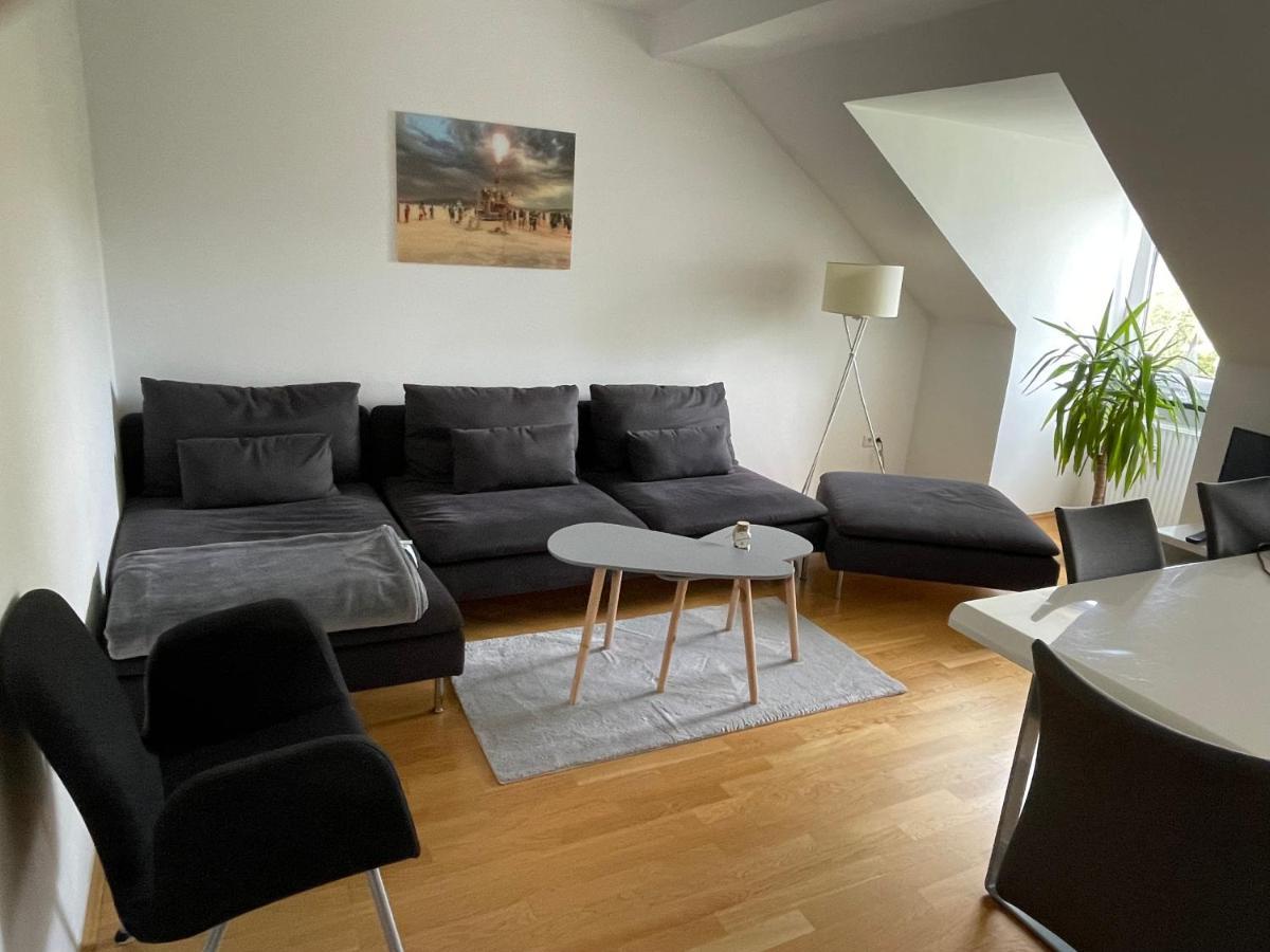 Apartment Penthouse - Englischergarten View